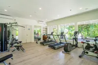 Ifuru Island Maldives - Gym
