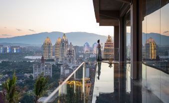 Xishuangbanna Jinghong Qingshu · Lushan Xishang Banshan Hotel