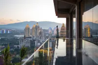 Xishuangbanna Jinghong Qingshu · Lushan Xishang Banshan Hotel
