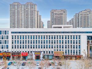 Zhengzhou Yu College Hotel (National University Science and Technology Park)