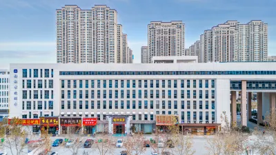 Zhengzhou Yu College Hotel (National University Science and Technology Park) Các khách sạn gần Henan Vocational College of Chemical Technology