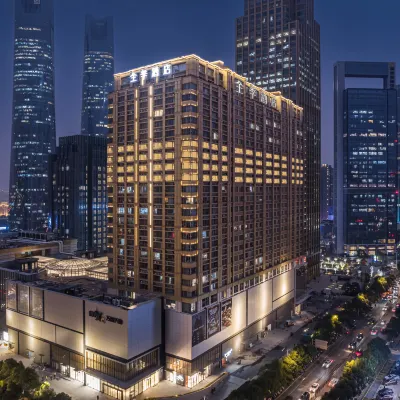 JI Hotel (Nanchang Honggutan Wanda Plaza) Hotels near Weidong Station
