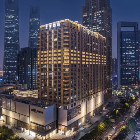 JI Hotel (Nanchang Honggutan Wanda Plaza)