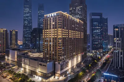 JI Hotel (Nanchang Honggutan Wanda Plaza) Hotels near 303 Sightseeing Hall