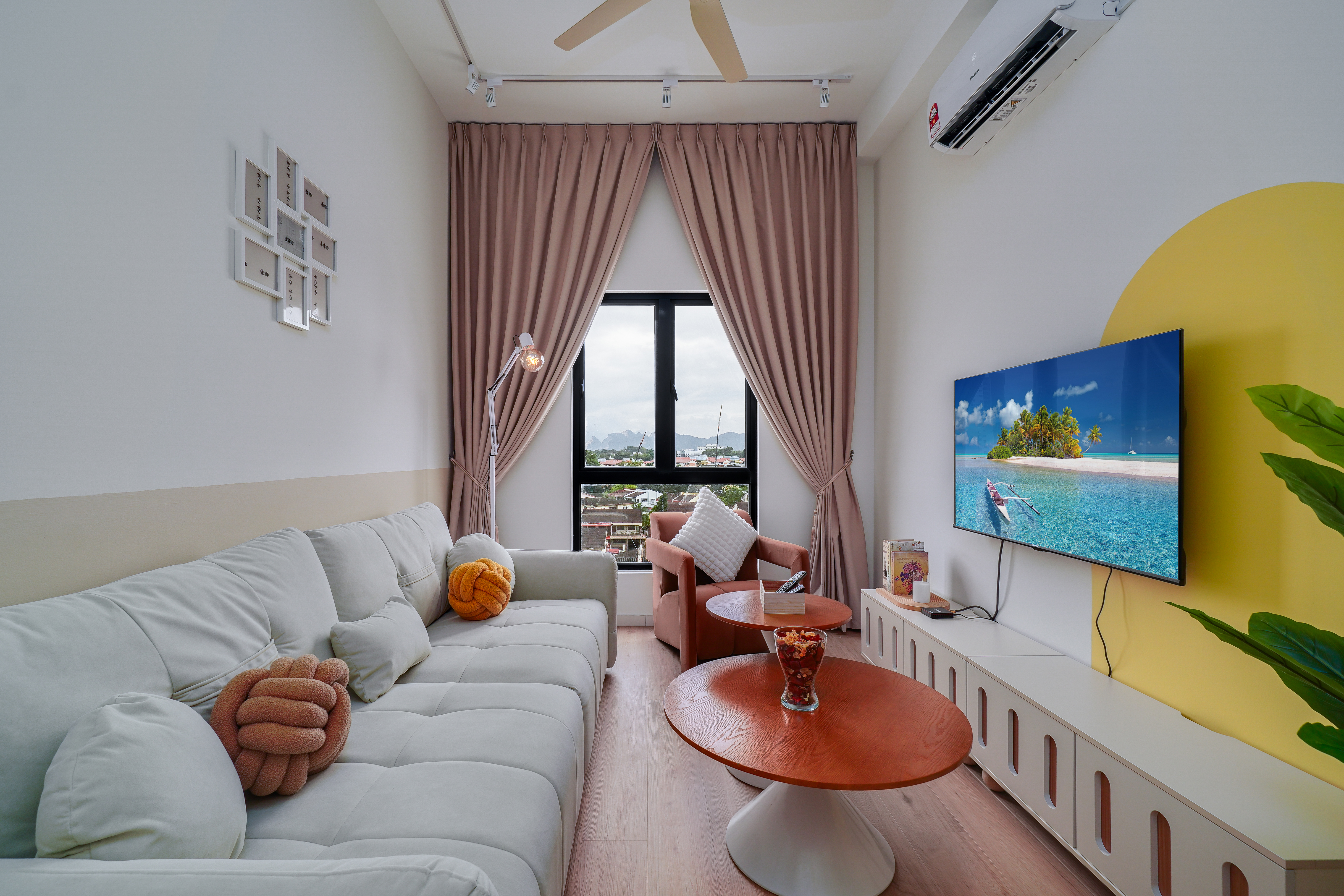 The Horizon Suites Ipoh by Iconique Espace Phòng Photos