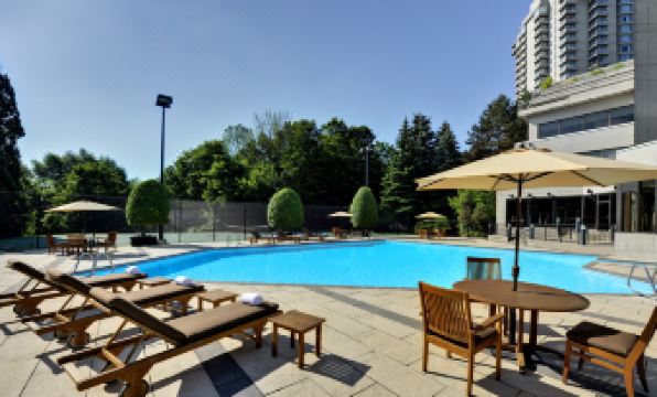 Crowne Plaza Toronto - North York