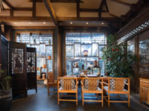 麗江古城·山水愛斯花園酒店（四方街店）