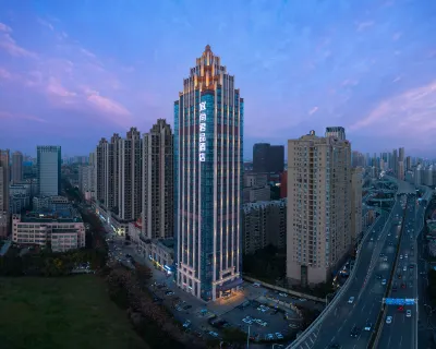 Yishang Junpin Hotel (Wuhan University of Technology Street Entrance Branch)