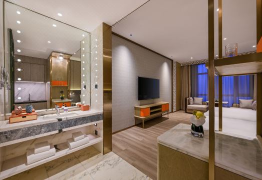 Grand Mercure 하얼빈 객실