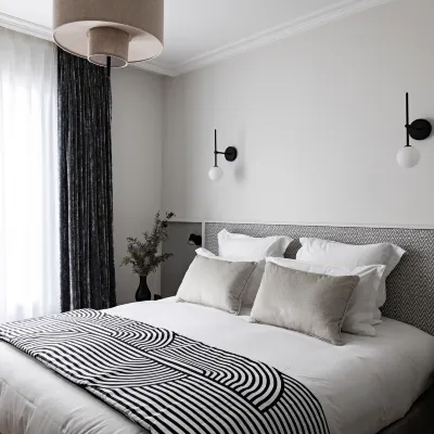 Best Western Premier The Blake Paris Gare Saint Lazare Hotels near Monceau Metro Station