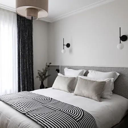 Best Western Premier The Blake Paris Gare Saint Lazare Отели рядом с достопримечательностью «17-й округ: Батиньоль»