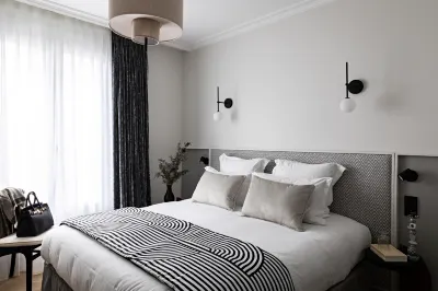 Best Western Premier The Blake Paris Gare Saint Lazare Các khách sạn ở Quận 8