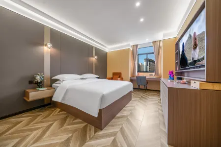 Chongqing Fuling Mantao Hotel (Pickled Mustard Greens Historical Memory Museum Branch)