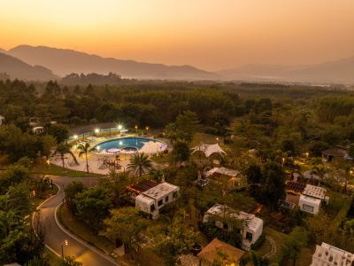 Qingyuan Dajiao Hechang Eco Resort