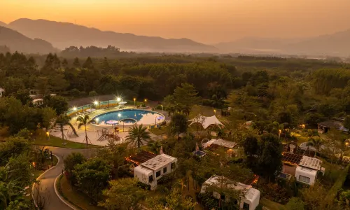DaJiao Resort