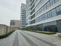 雲悅漫居公寓(杭州東站店) 江幹區附近的飯店