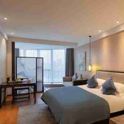 Zhuji Hotel Rooms