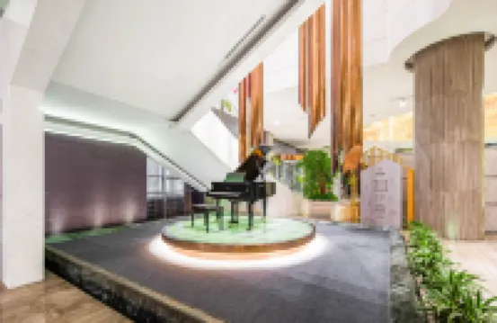 Olympic Mingdu International Hotel