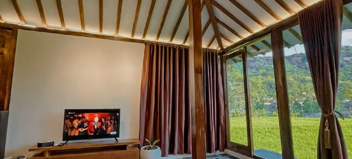Villa Kamar Tamu Piyungan Hotels in Bantul Regency