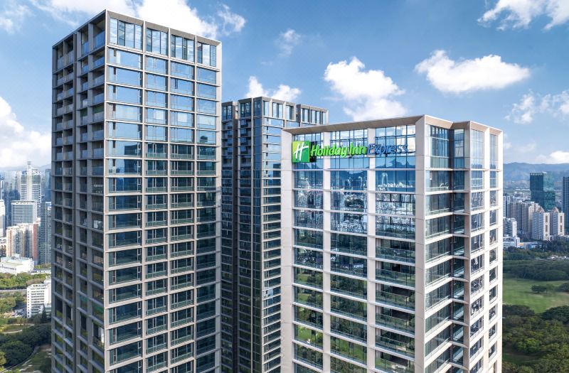 Holiday Inn Express Shenzhen Futian Center by IHG