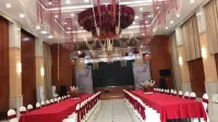 GELI Hotel (Huainan Railway Station Sports Center) - Aamiainen