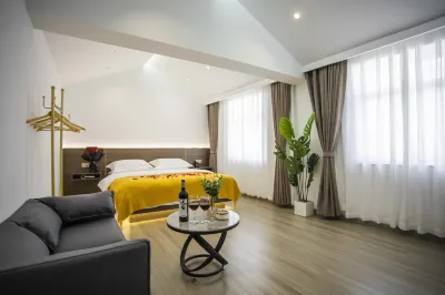 Dali Linfengyuan Homestay Hotels near Taihecheng Relic Site