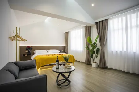 Dali Linfengyuan Homestay Отели рядом с достопримечательностью «Taihecheng Relic Site»