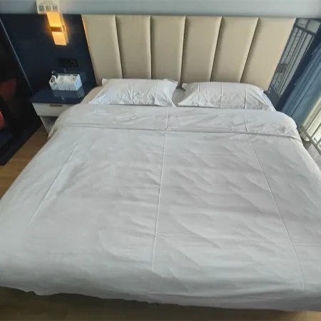 Pingdu Manyu Light Luxury Viewing Apartment (Zhongjie Times Square)