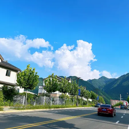 Modengxian Private Tang Homestay (Taibaishan Branch)