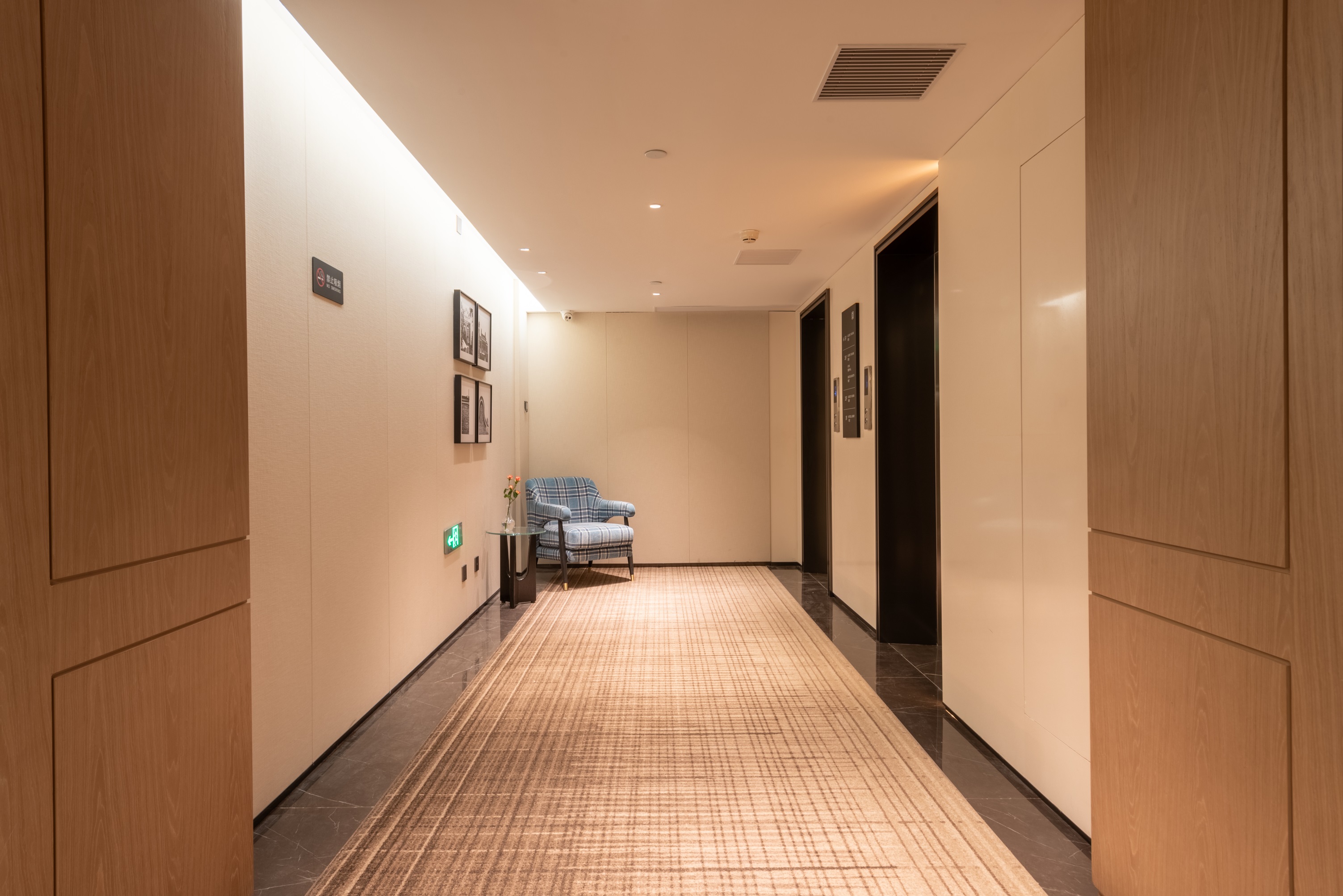 MEHOOD LESTIE Hotel (Guangzhou Tianhe Financial City) Over view