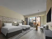 Yinchuan Helan Anmo Hotel Hotels in Helan
