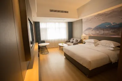 Yiheyuan Hotel Hotel di Provinsi Nan