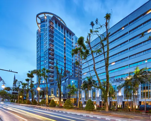 ÉL Hotel Bandung Hotels in Bandung City