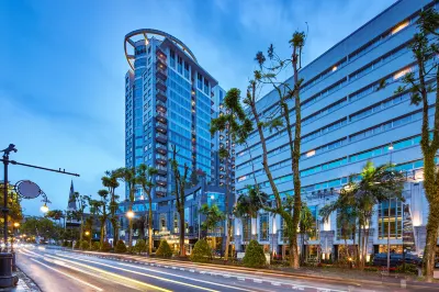 éL Hotel Bandung Hotel dekat Summit Factory Outlet