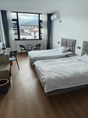 Xiangshan Shunlai Homestay - Strand