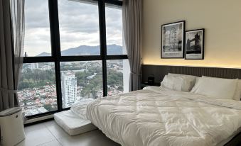 SEA VIEW SUITE GEORGETOWN HOTEL PENANG