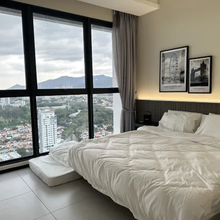 SEA VIEW SUITE HOTEL GEORGETOWN PENANG