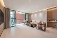 Meili Man International Hotel (Chaozhou People's Square) - جاكوزي