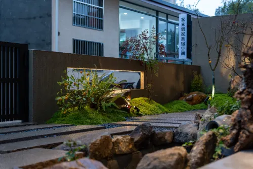Wuyishan Kelai Like Home Tea House Space - วิลล่า