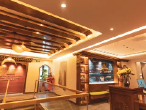 Namgyal light luxury hotel Hotels in Xiahe