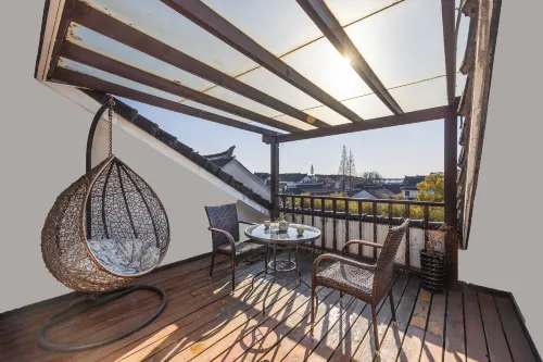 Yuyantang Riverside Courtyard Boutique Inn - Inns