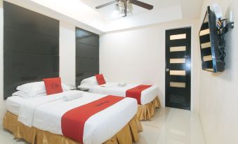 RedDoorz at Grand Apartelle Hernan Cortes Cebu