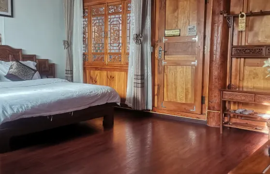 巍山絲路花語客棧（永建鎮東蓮花村店）