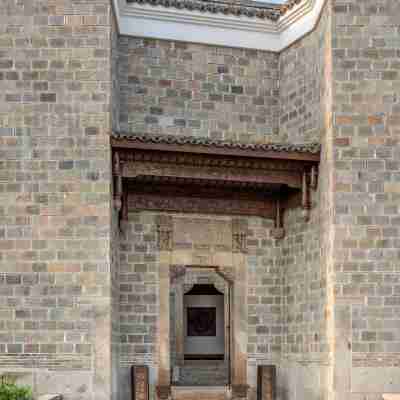 Amanyangyun Hotel Exterior