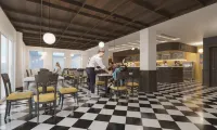 Iberostar Selection Creta Marine - breakfast