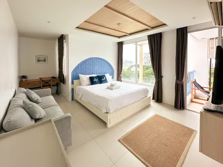 Costa Beach Residence & Jacuzzi