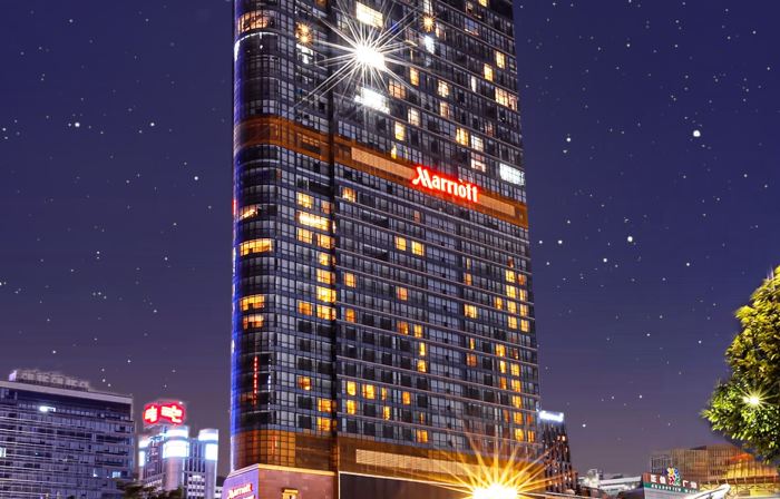 Grandview Golden Palace Waifiden Apartment (Zhengjia Plaza, Tiyu Xilu Station)