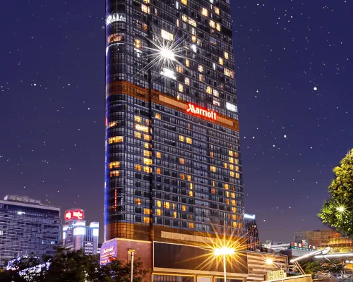 Grandview Golden Palace Waifiden Apartment (Zhengjia Plaza, Tiyu Xilu Station) Hotels near Tee Mall