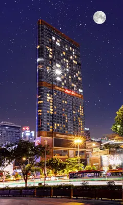 Grandview Golden Palace Waifiden Apartment (Zhengjia Plaza, Tiyu Xilu Station) Hotels near Grandview Aquarium