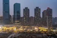 酈泊全套房酒店（成都東站東大路地鐵站店） 鄰近成都百家堂姓氏文化博物館的酒店